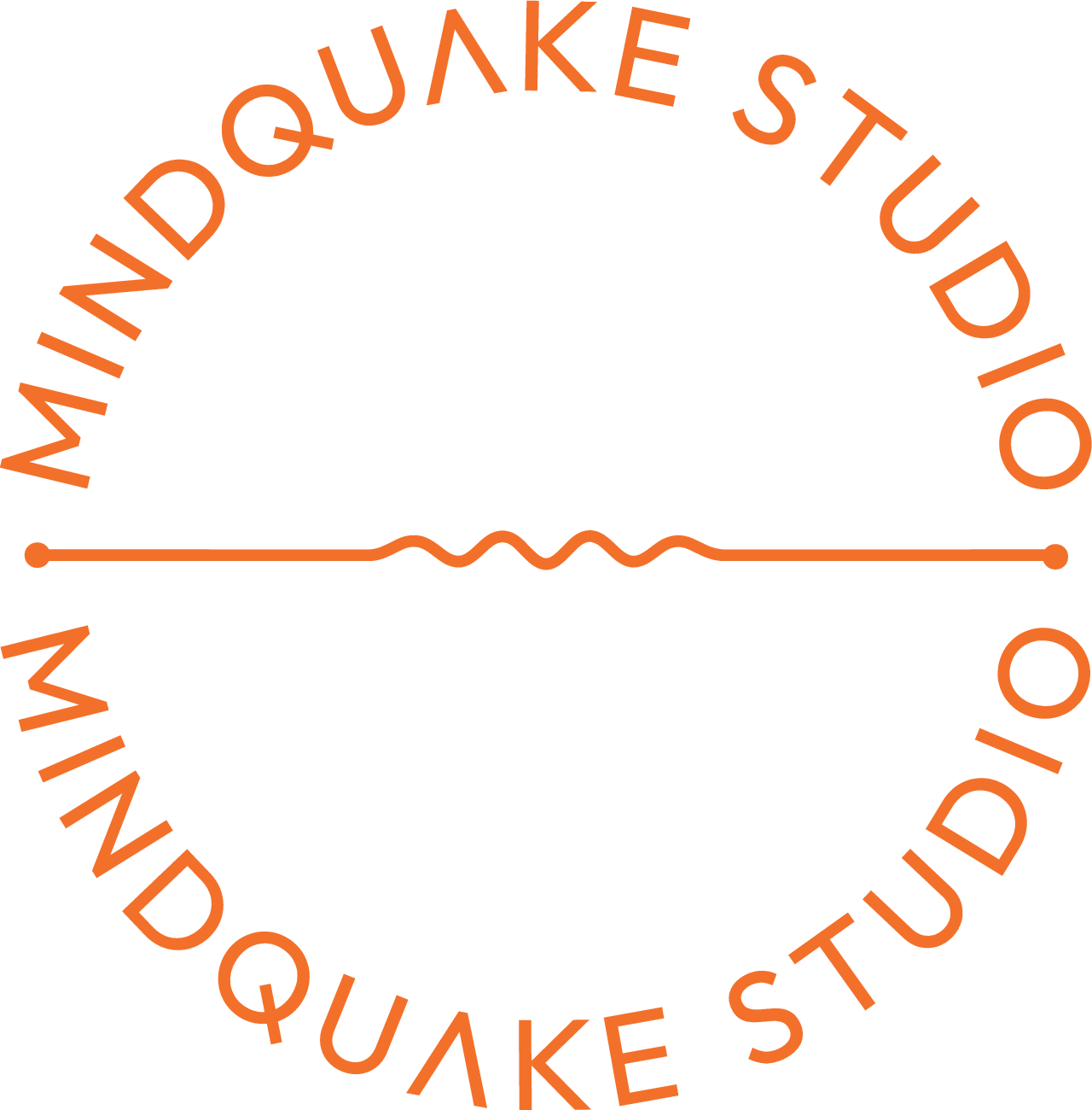 Rundes Mindquake Studio Logo